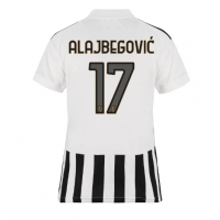 Dres Juventus Kerim Alajbegovic #17 Domáci pre Ženy 2026-27 Krátky Rukáv